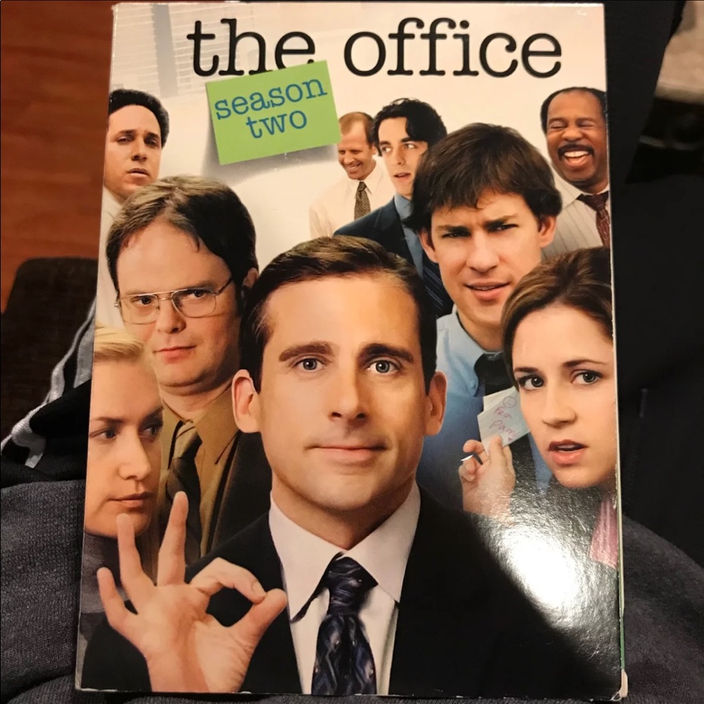 The Office Show DVD’s